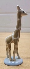 vintage W.R. Midwinter Giraffe porcelain Figurine  Burslem 15cm