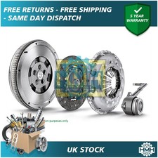 Fits Astra Mokka / X Meriva Corsa Cruze Trax J HMH Clutch Kit + DMF
