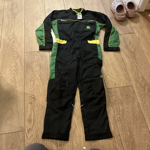 John deere boilersuit overalls - deere,