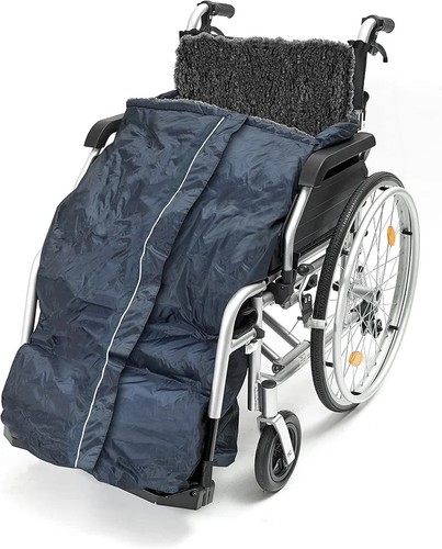 Nrs fleece lined wheelchair - nrs, fleece-lined