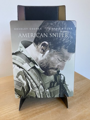 American sniper blu - sniper, blu-ray