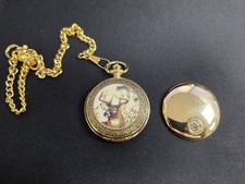 Franklin Mint Stag Quartz