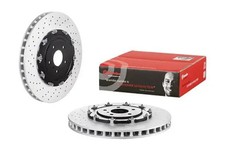 2x Brake disc