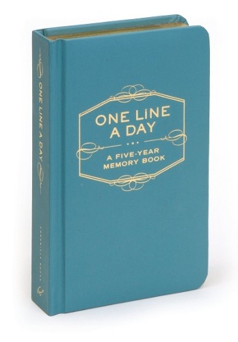 One line day five year - line, day: