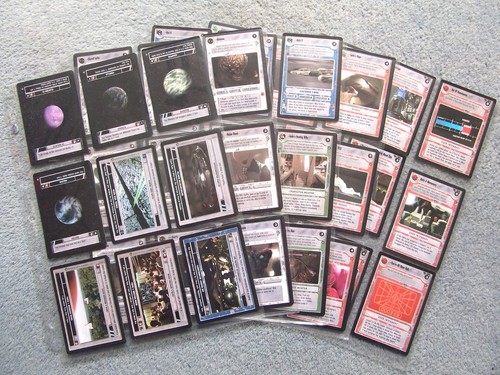 Star wars ccg new hope - star,
