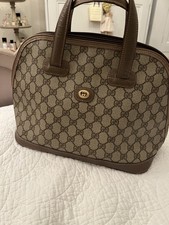 Authentic Vintage Gucci Classic Monogram Dome Bag ?? ?