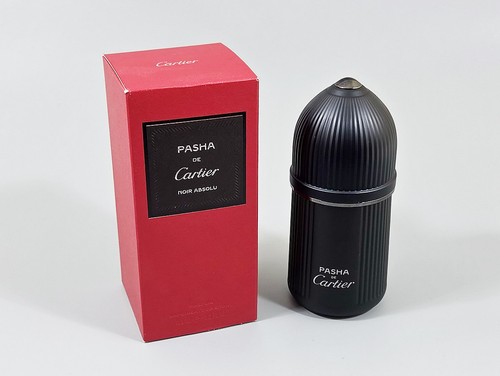 Cartier pasha noir - pasha, de