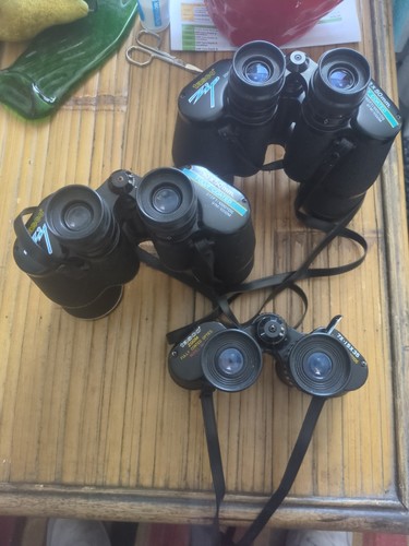 Job lot tasco binoculars - lot,