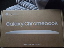 Samsung Galaxy Chromebook Go