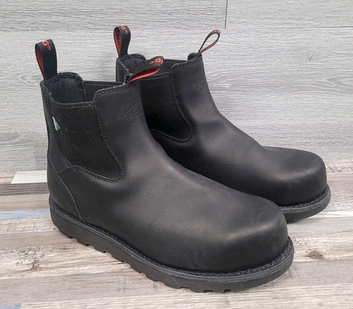 Mens red wing leather - mens, chelsea