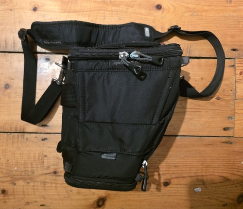 Camera carry case shoulder - case, bag