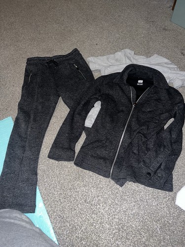 Age grey three piece - three,