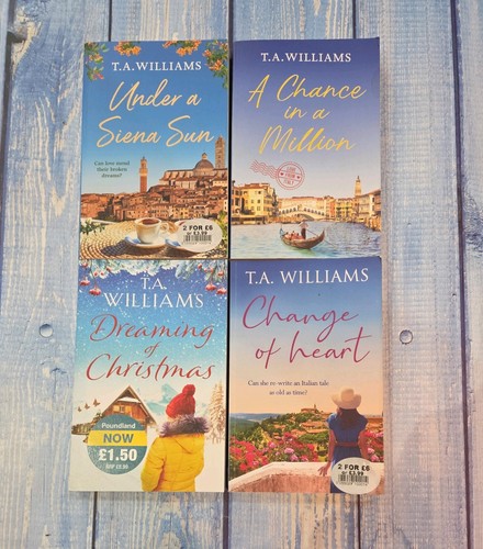 Williams paperback - t.a.,