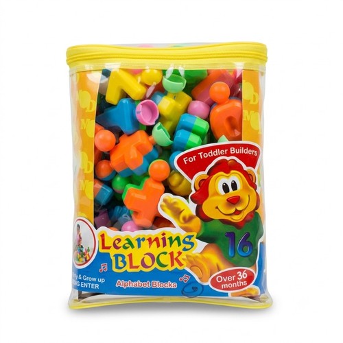 Alphabet blocks toddler - blocks,