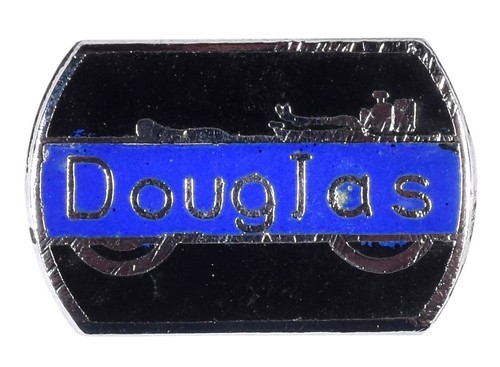 Vintage old douglas motorbikes - vintage,