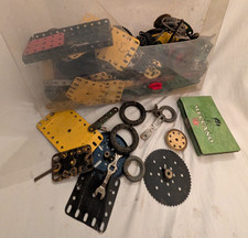 Meccano Mixed Lot incl