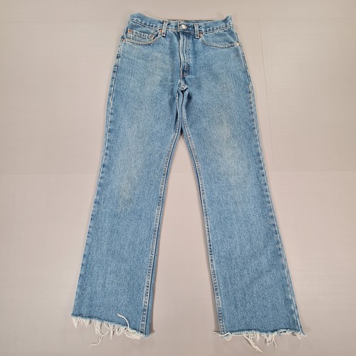 Vintage levis 517 jeans mens - vintage,