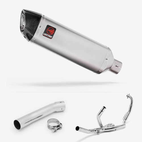 Lextek stainless steel - lextek, vp1