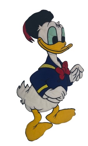 Walt disney donald duck fabric - walt,