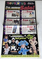 1999 Toys R Us Halloween