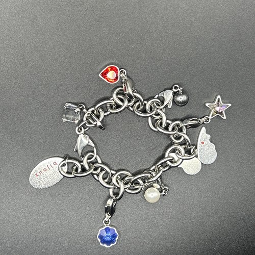 Swatch bijoux charm bracelet - swatch,