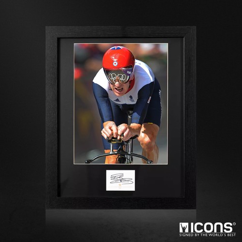 Bradley wiggins signed team - wiggins,