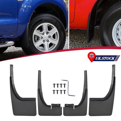 4pc front rear rubber - 4pc,