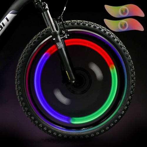 Bike spoke led lights - bike, 2mm