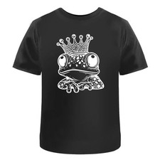 'Frog Prince' Unisex T-Shirt -