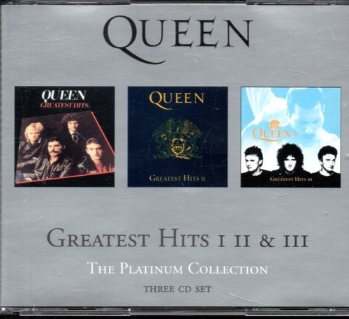 Queen the platinum - queen,