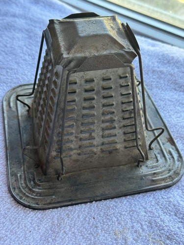 Antique slice pyramid - antique,
