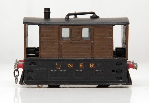 Lner j70 tram - locomotive, from