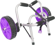 Universal kayak cart boat - cart,
