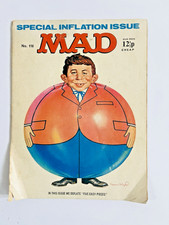 Vintage MAD Magazine No. 118