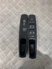 2014 RENAULT MEGANE FRONT RIGHT & LEFT WINDOW SWITCHES 809610016R #10