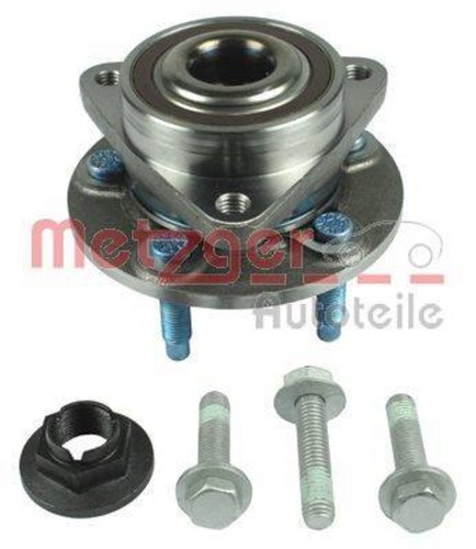 Wheel bearing kit fits opel - kit,