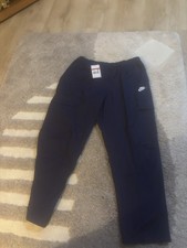 Mens Nike Cargo Pants Size L