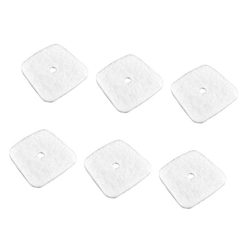 Piece air filter - 6, for