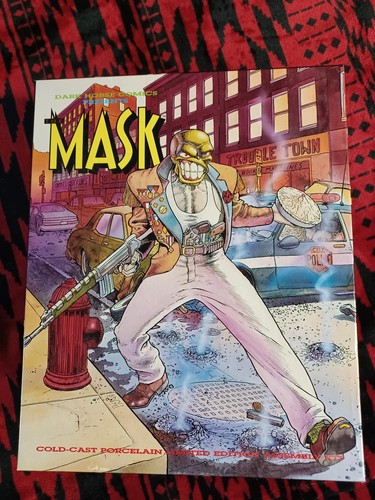 Dark horse the mask - horse~the, cast