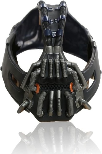Halloween bane mask cosplay - halloween,