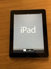 Apple IPad 1st Gen-64GB