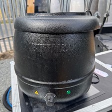 Buffalo 10L Electric Soup Kettle Warmer