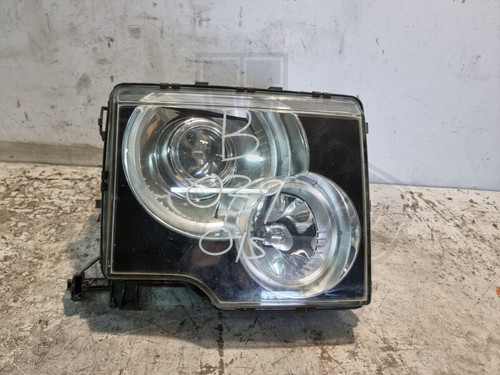 Range rover headlight xenon - headlight,