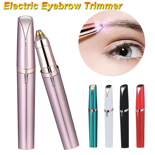 Flawless electric facial hair - facial,