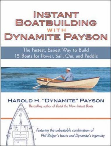 Instant boatbuilding with - boatbuilding,