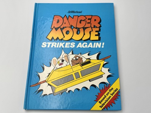 Danger mouse strikes again - mouse,