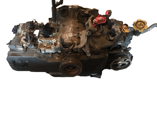 Subaru forester legacy - legacy, or