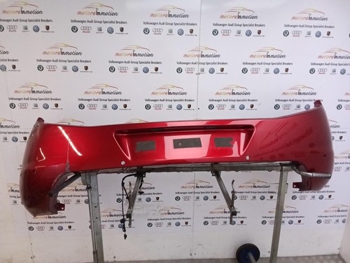 Mclaren mp4 12c rear bumper - rear,