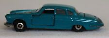 Road Master Super Cars Jaguar Mk X Diecast Model Car