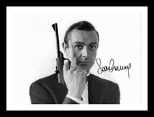 Sean Connery - James Bond